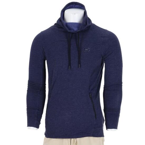 Seconde vie - Sweat Homme Loose Fit Marine - Très bon état