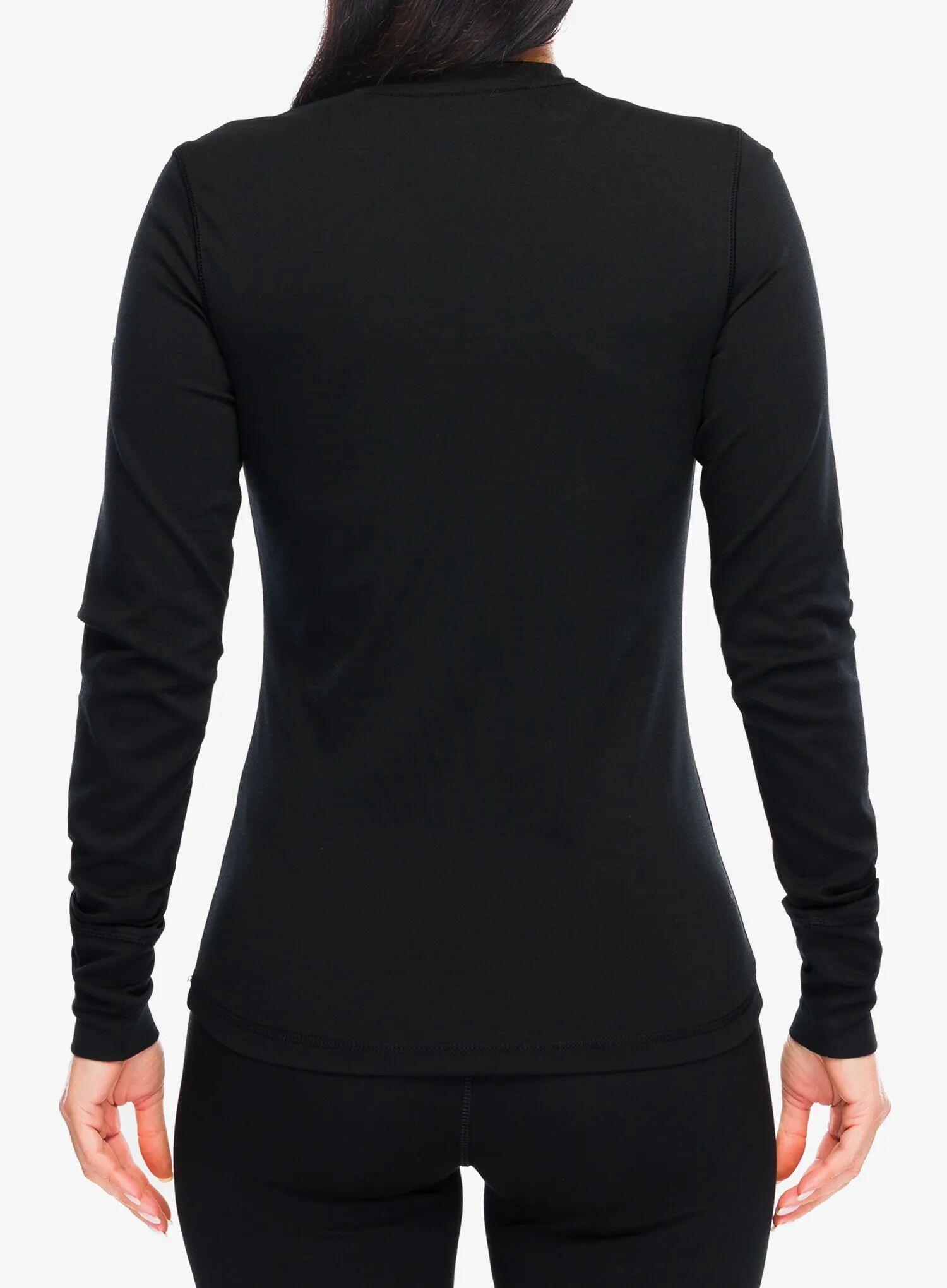 Bluza termoaktywna damska Super.natural Lux Base LS 2/5