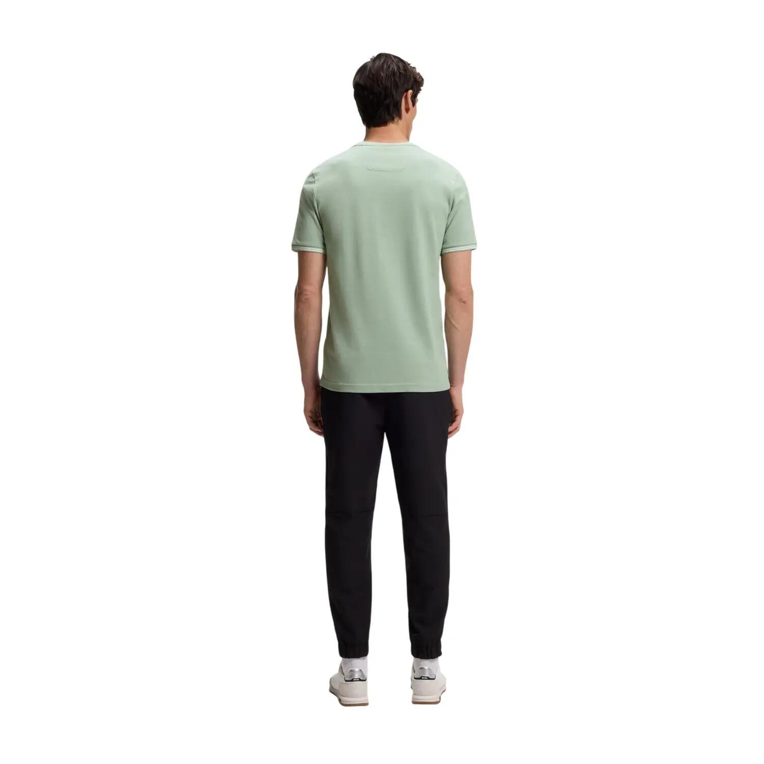 Tshirt HBG TAUL Homme (Vert) 3/3