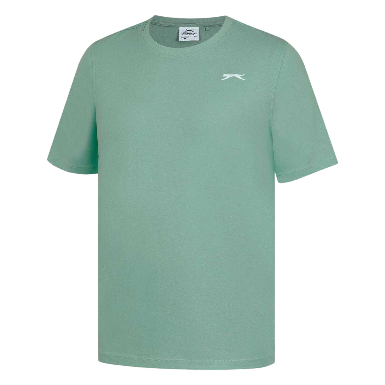 Tshirt Motif/style Logo 3D Homme (Vert Clair) 3/3