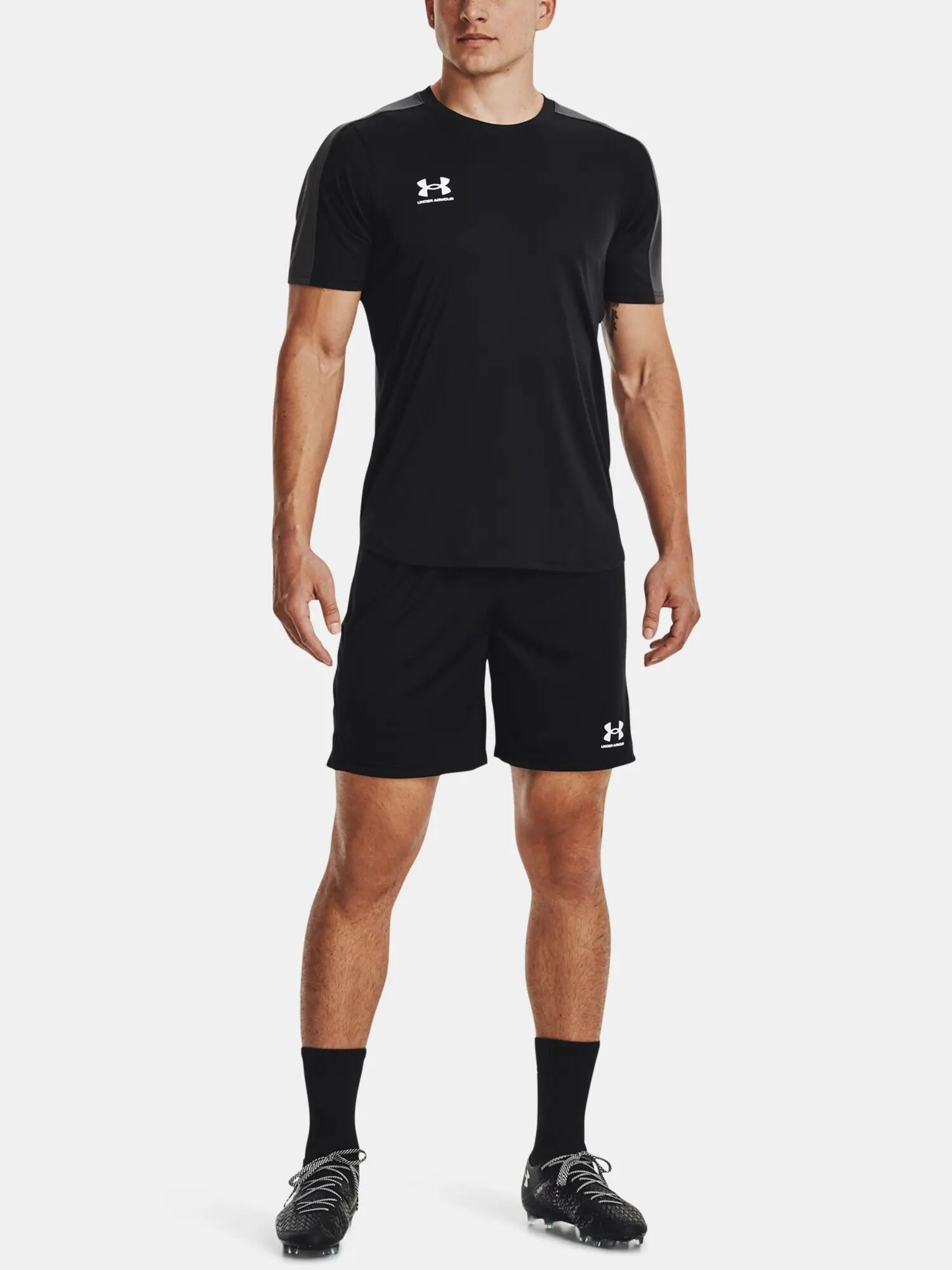 "UA Challenger" Shorts für Herren Schwarz 7/7