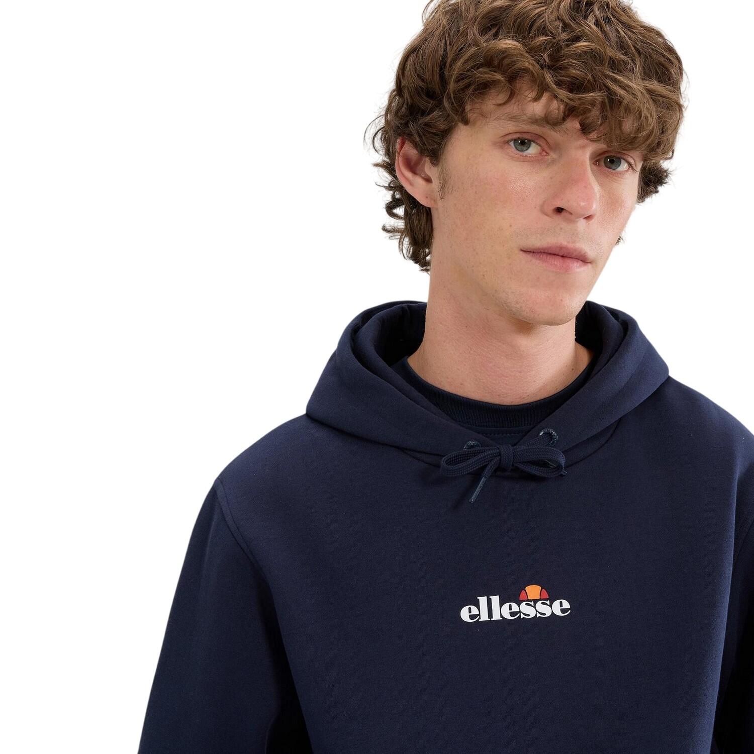 "Pershuta 2" Hoodie zum Überziehen für Herren Marine 4/4