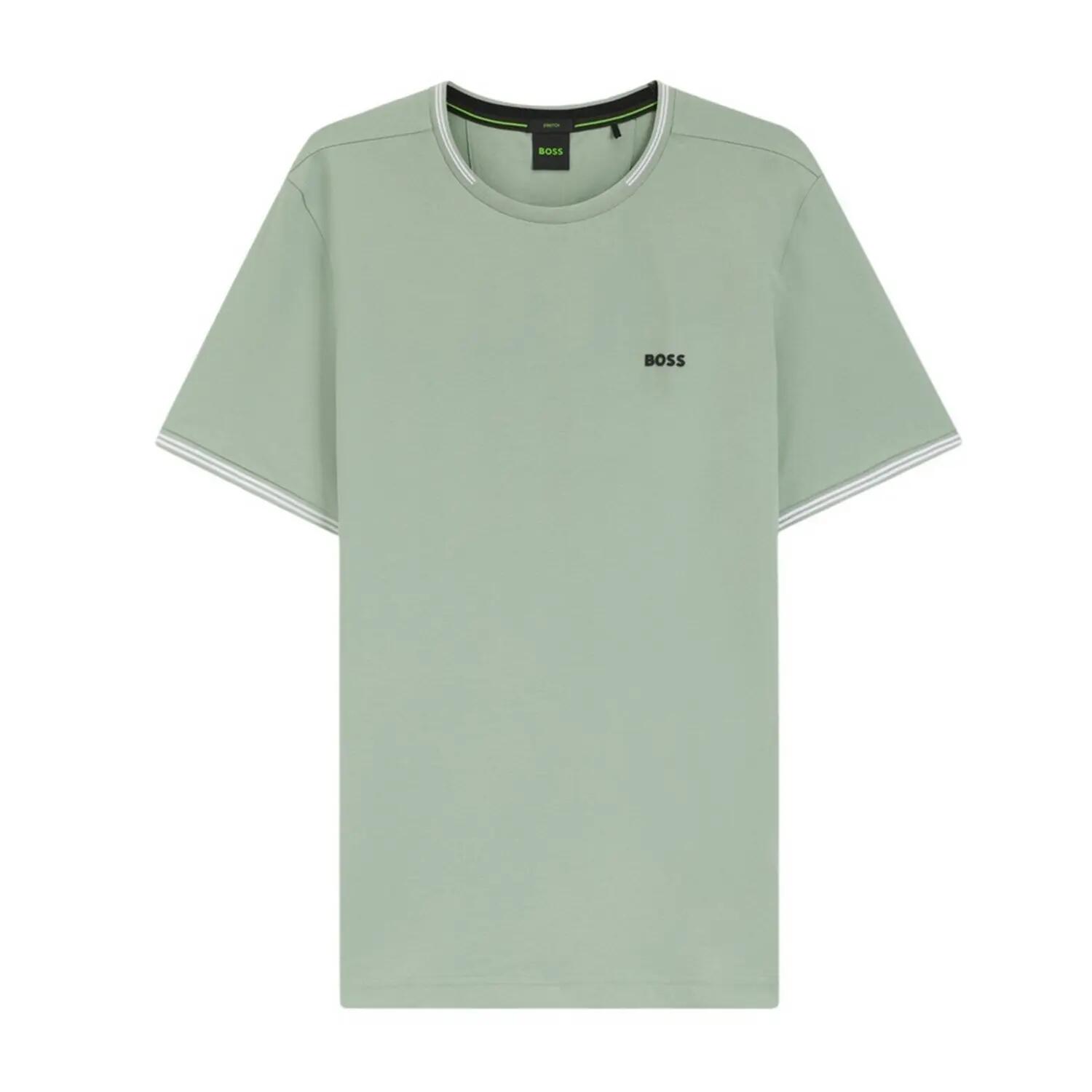 Tshirt HBG TAUL Homme (Vert) 2/3