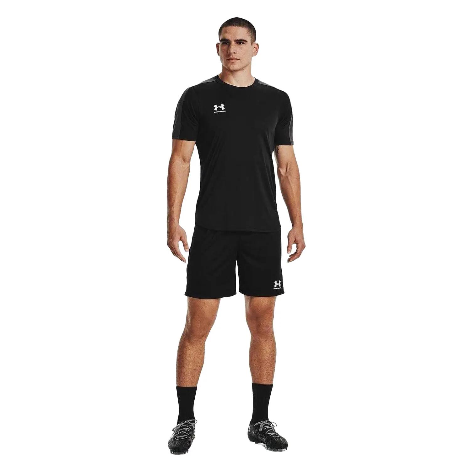 "UA Challenger" Shorts für Herren Schwarz 4/7