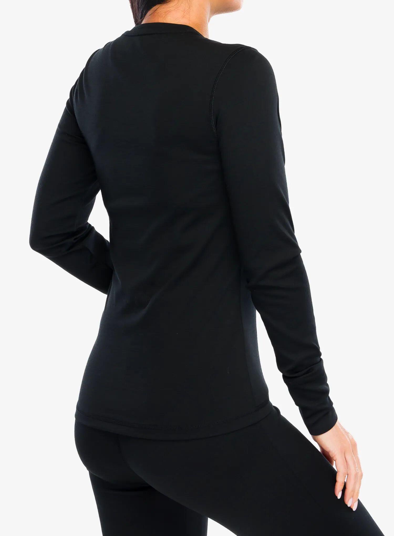 Bluza termoaktywna damska Super.natural Lux Base LS 4/5