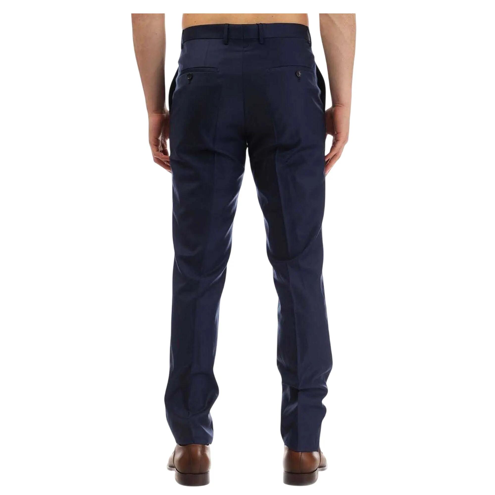Pantalon TGLOVER3 Homme (Bleu Foncé) 2/3