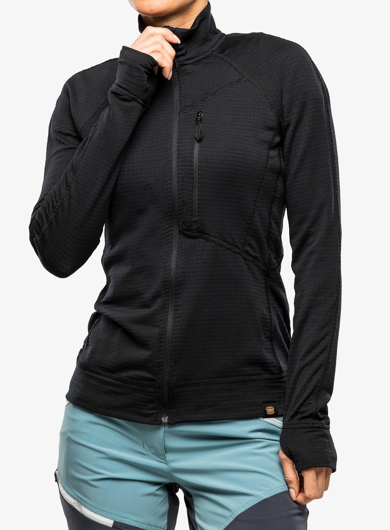 Bluza rozpinana damska Turbat Ilma 3 3/7