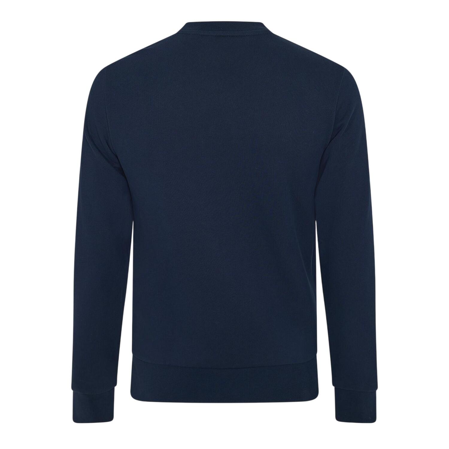 Sweatshirt für Herren Dunkles Marineblau 2/2