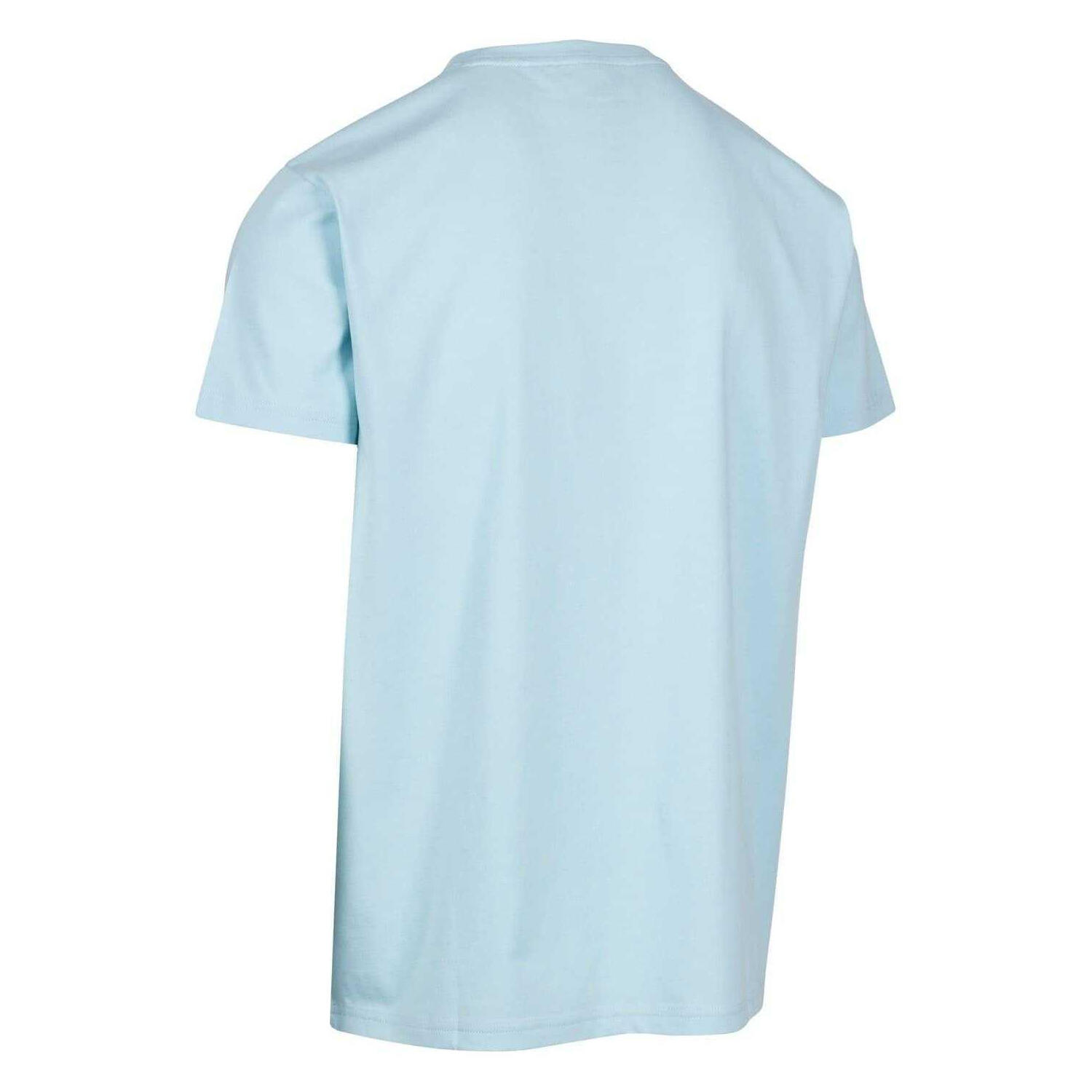 "Cedarf" TShirt für , Rundhalsausschnitt Herren Seegrün 2/3