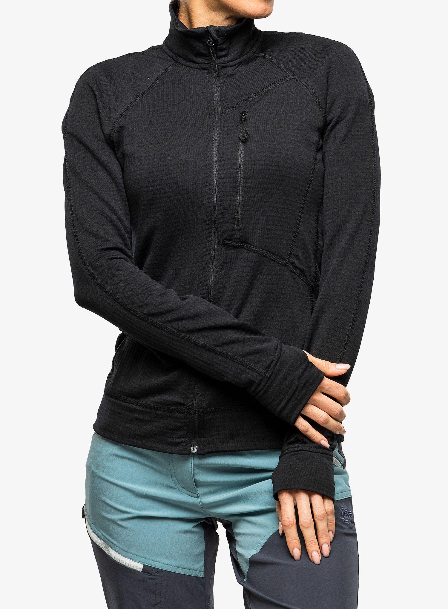 Bluza rozpinana damska Turbat Ilma 3 5/7