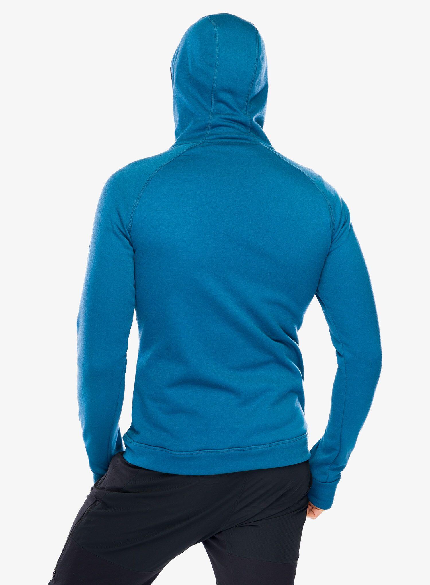 Bluza z kapturem Turbat Peak 6/7