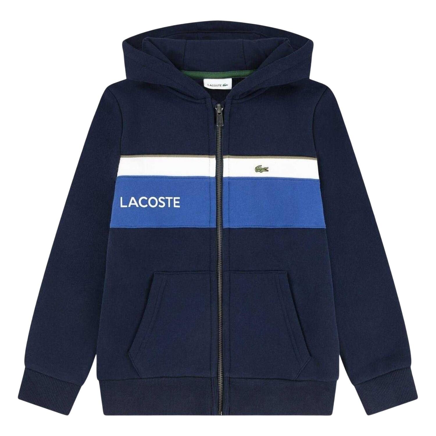 Veste À Capuche Enfant (Bleu De Suède) 1/2