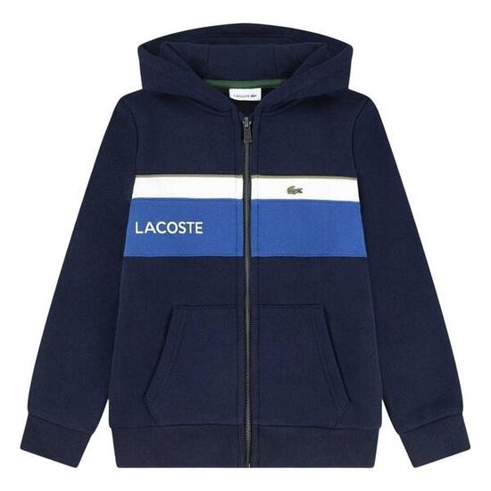 Veste À Capuche Enfant (Bleu De Suède)