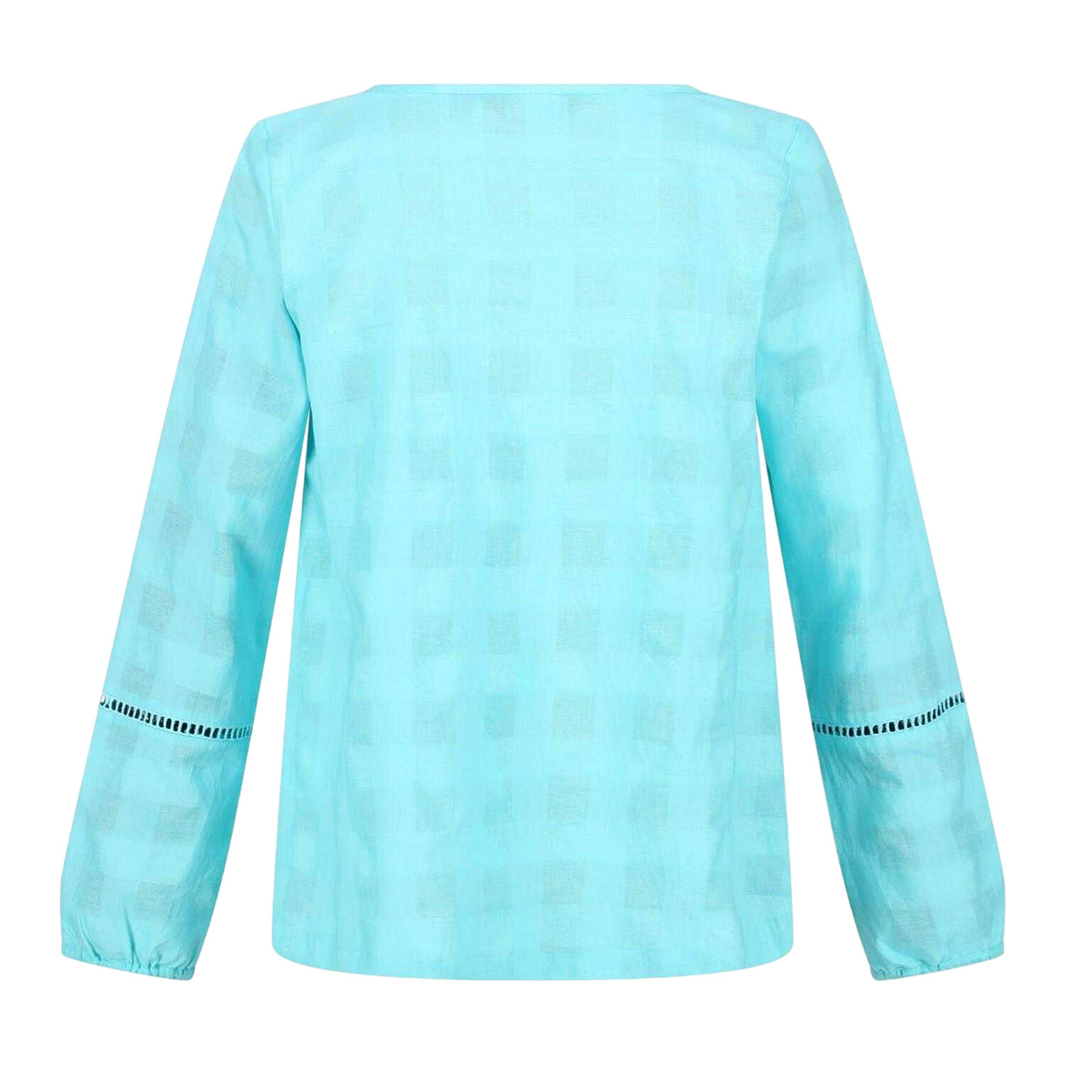 "Calluna" Bluse für Damen Graugrün 2/4