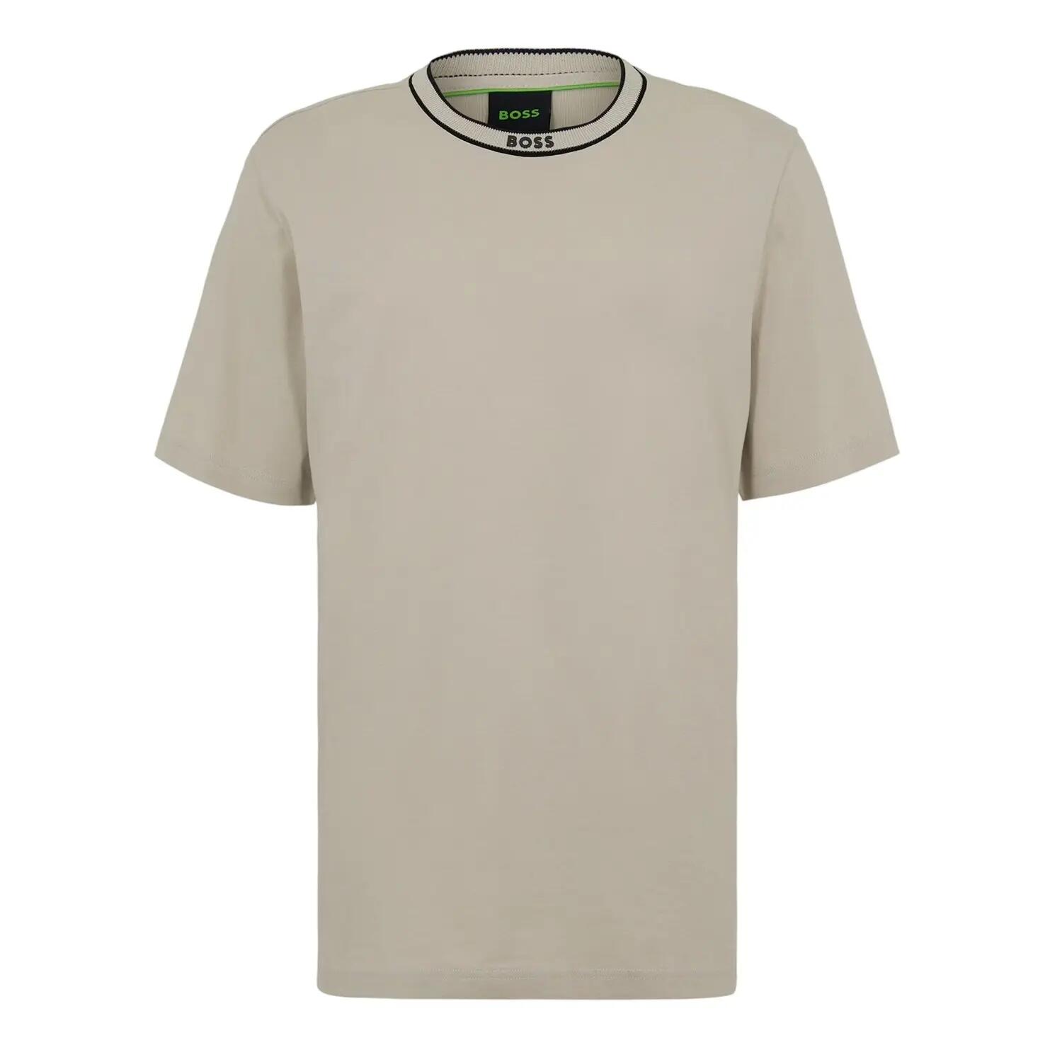 Tshirt Homme (Beige Clair) 2/3