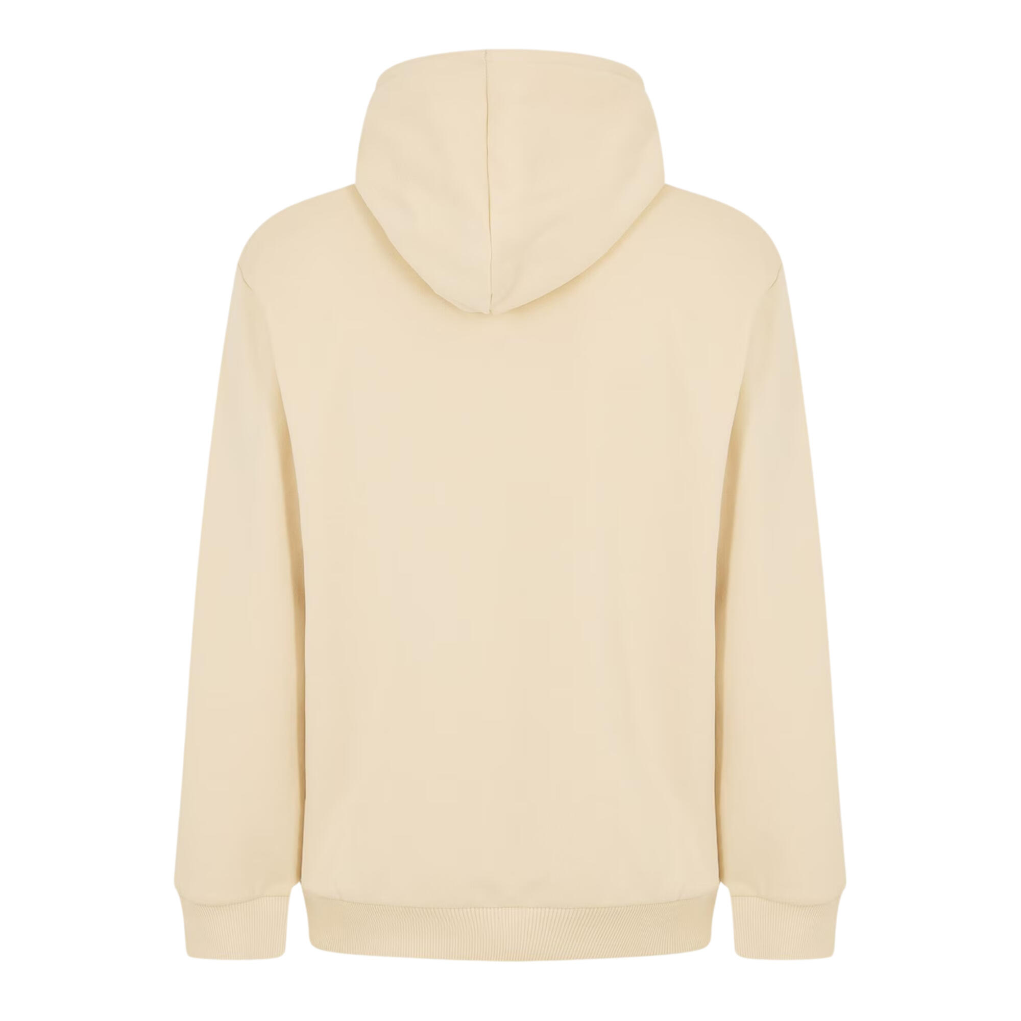 Unisex Adult Hampton Pullover Hoodie (Angora) 2/3