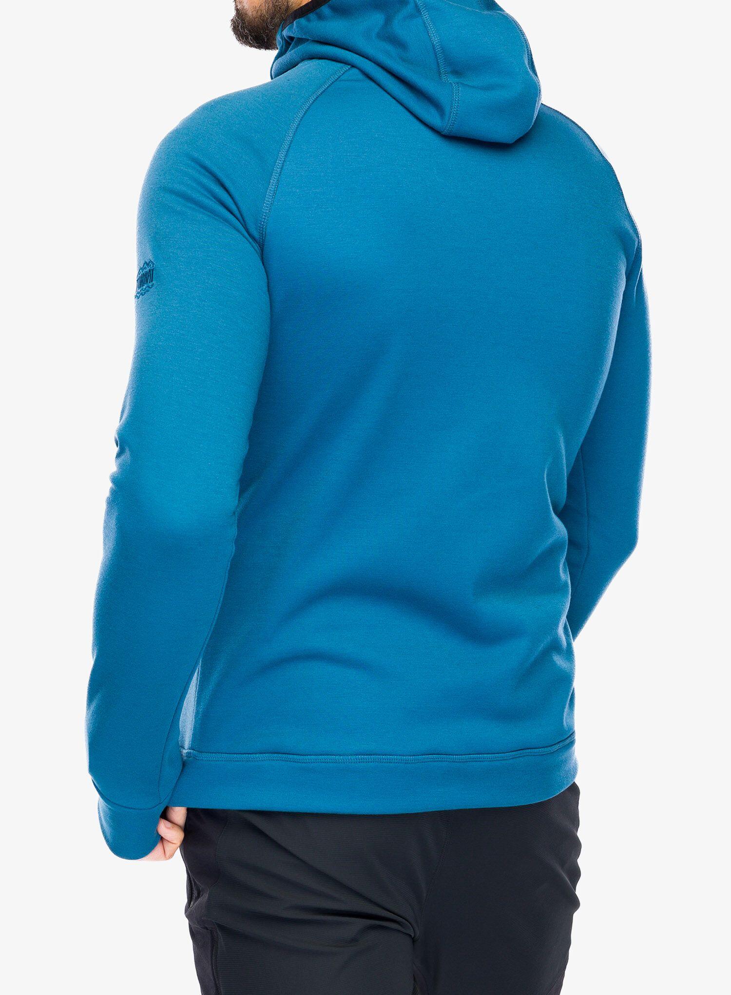 Bluza z kapturem Turbat Peak 2/7