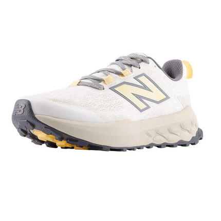 Chaussures Course À Pied GAROE Femme (Blanc)