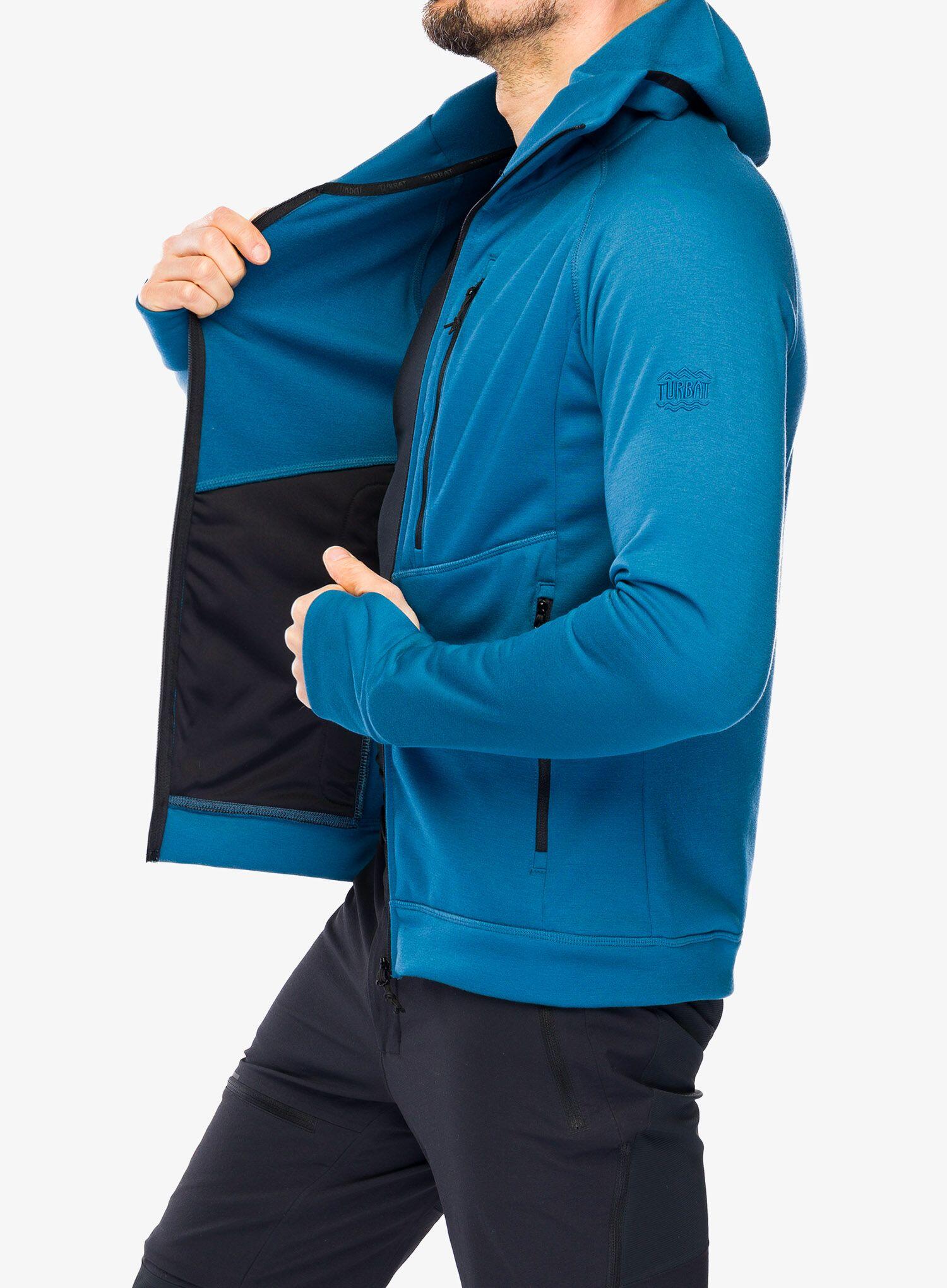 Bluza z kapturem Turbat Peak 7/7