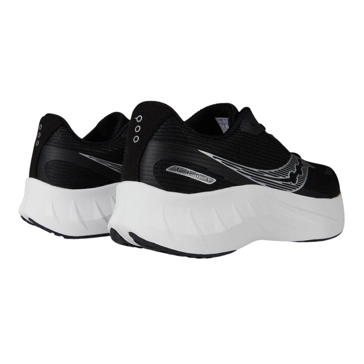 "Tide 2" Sneaker für Herren Schwarz/Weiß 2/4
