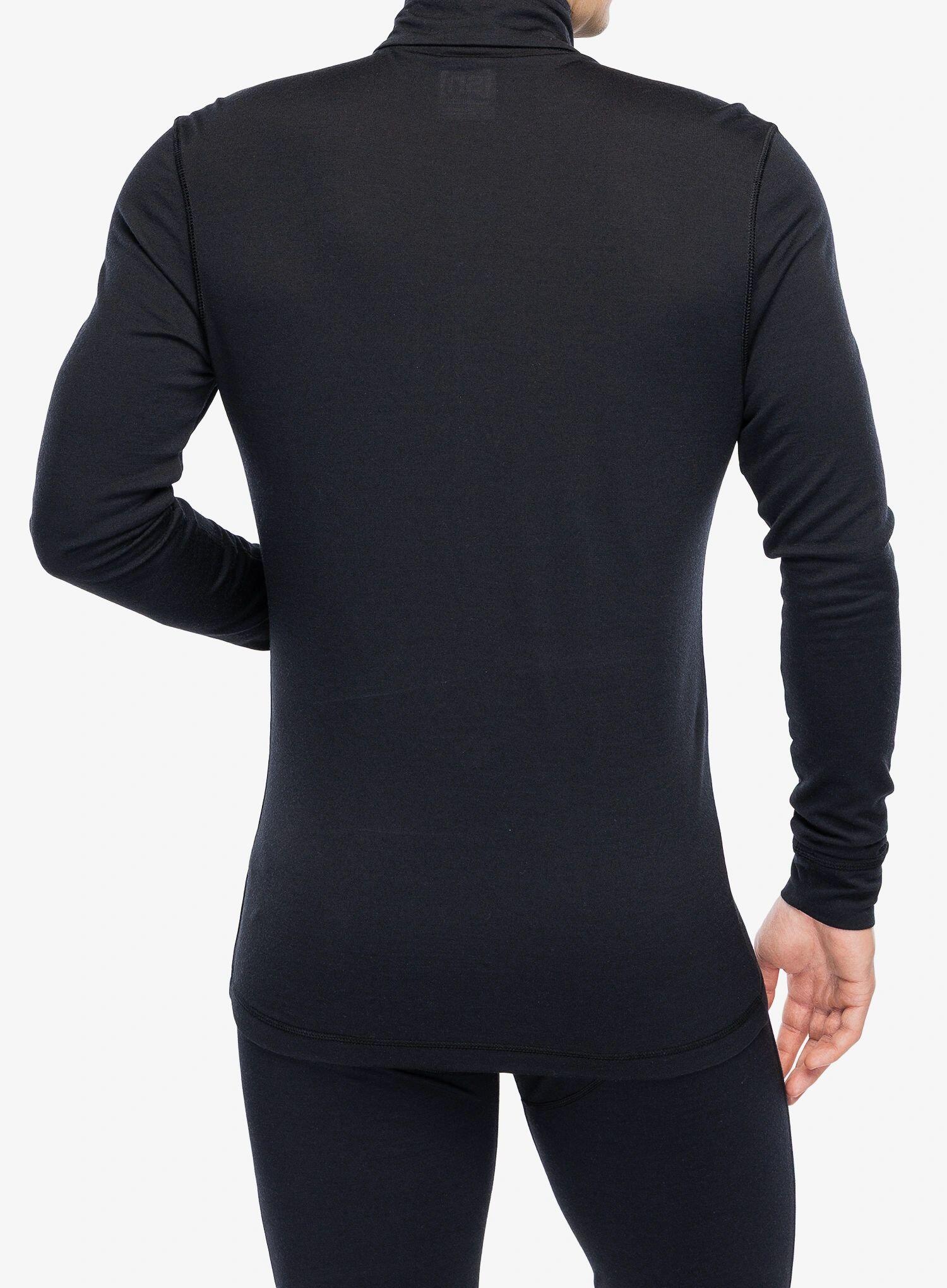 Bluza termoaktywna Super.natural Arctic230 Zip 1/4 6/7