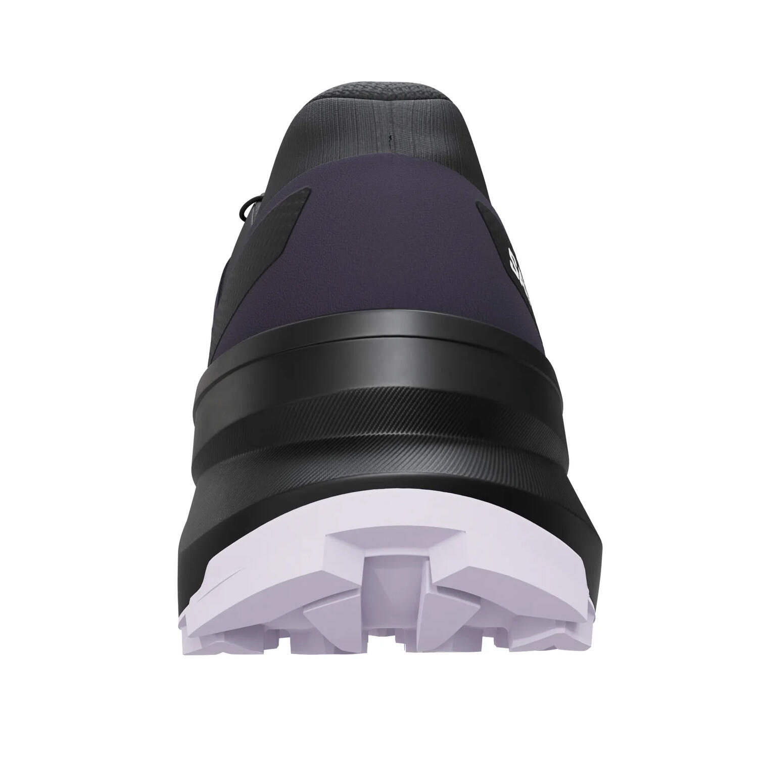"Speedcross Peak" Sneaker für Damen Schwarz/Veilchen 2/4