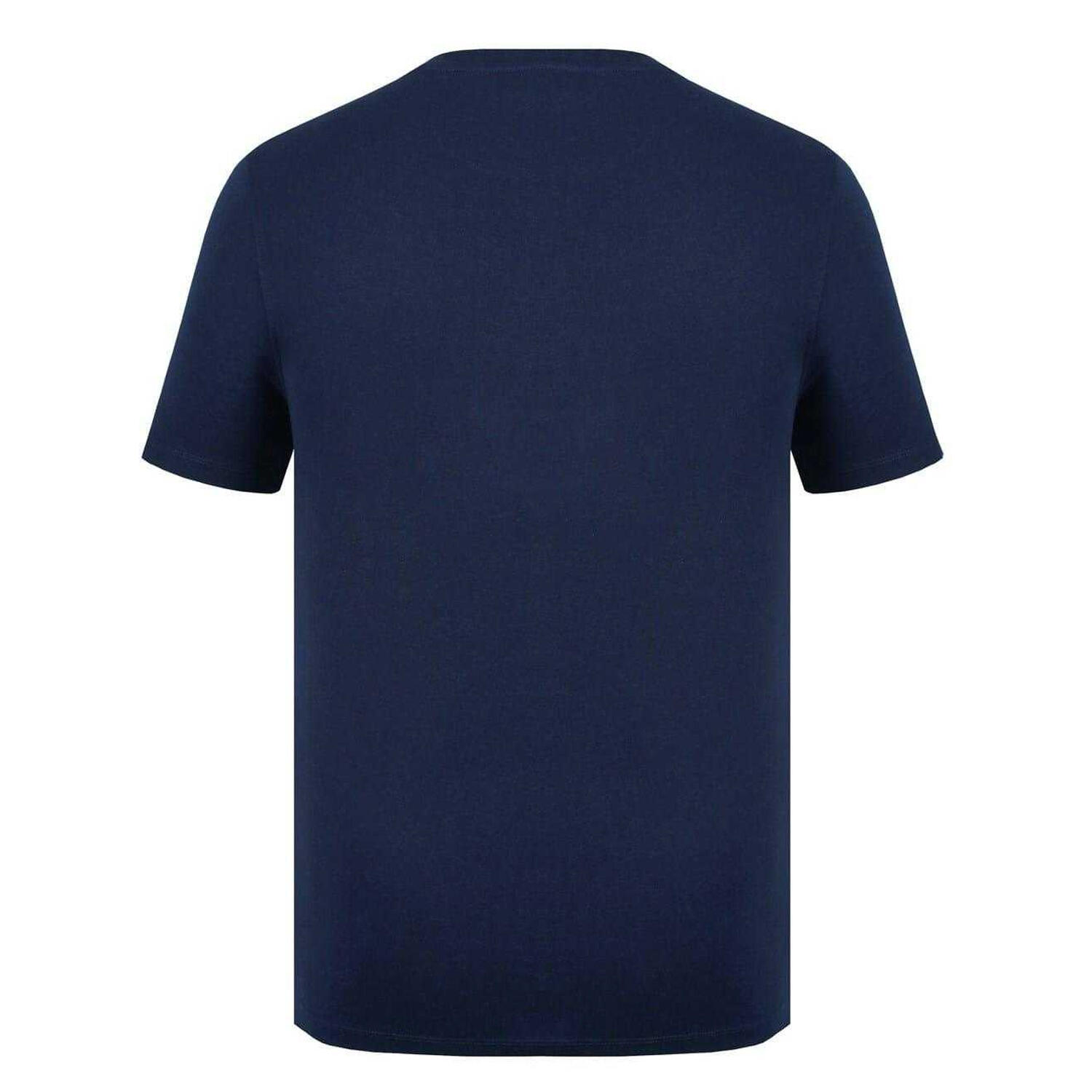 TShirt für Herren Marine 2/3