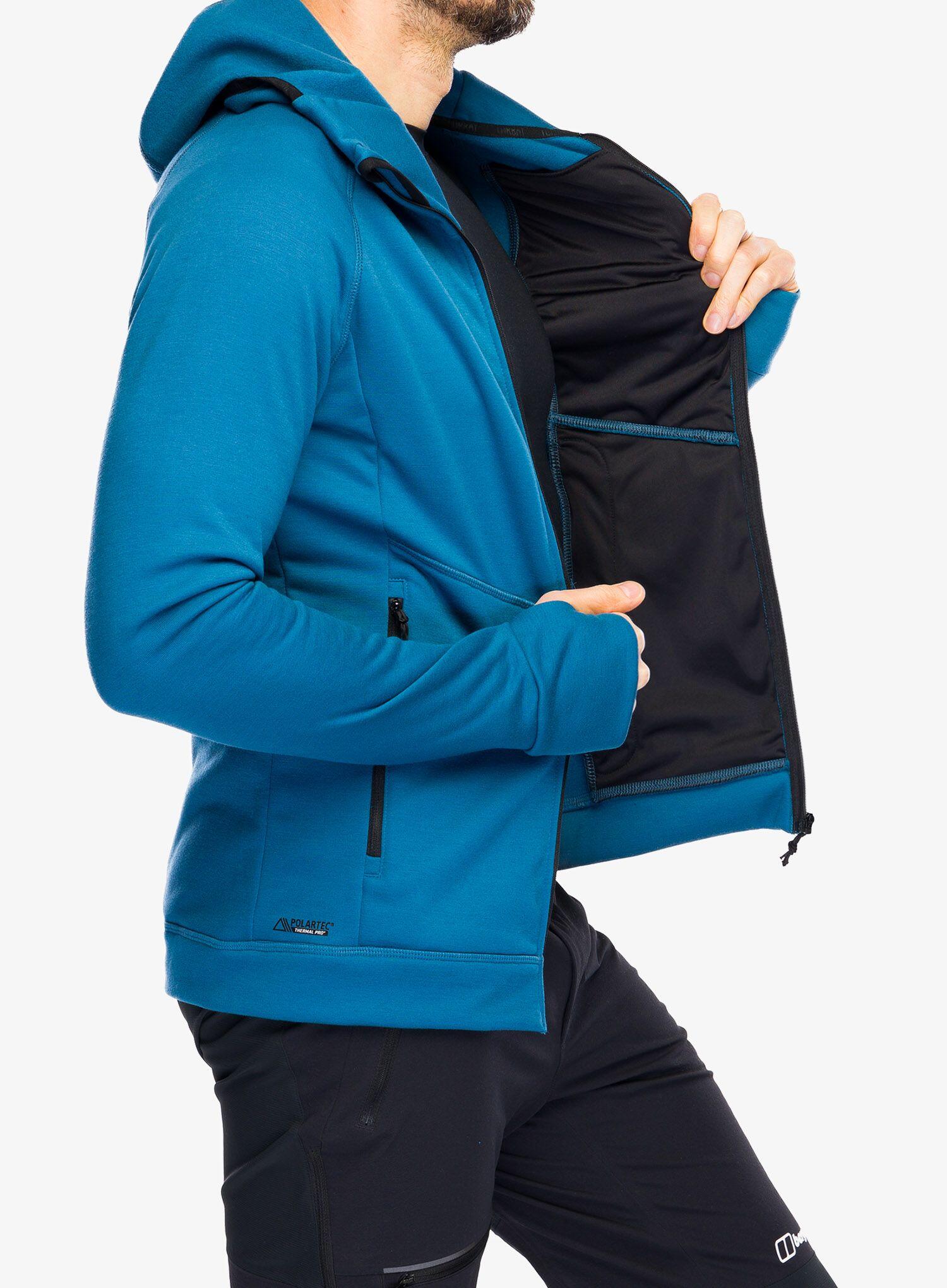 Bluza z kapturem Turbat Peak 5/7