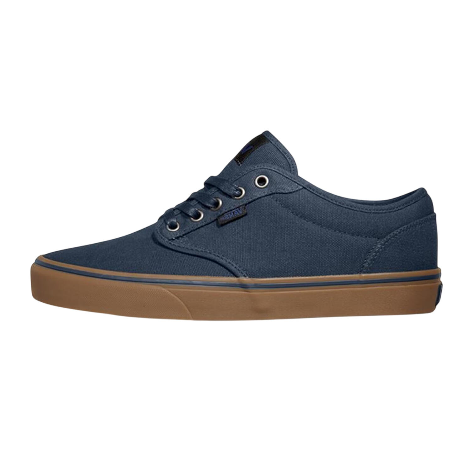 "Atwood" Sneaker für , Canvas Herren Marine/Gummi Rosa 2/2