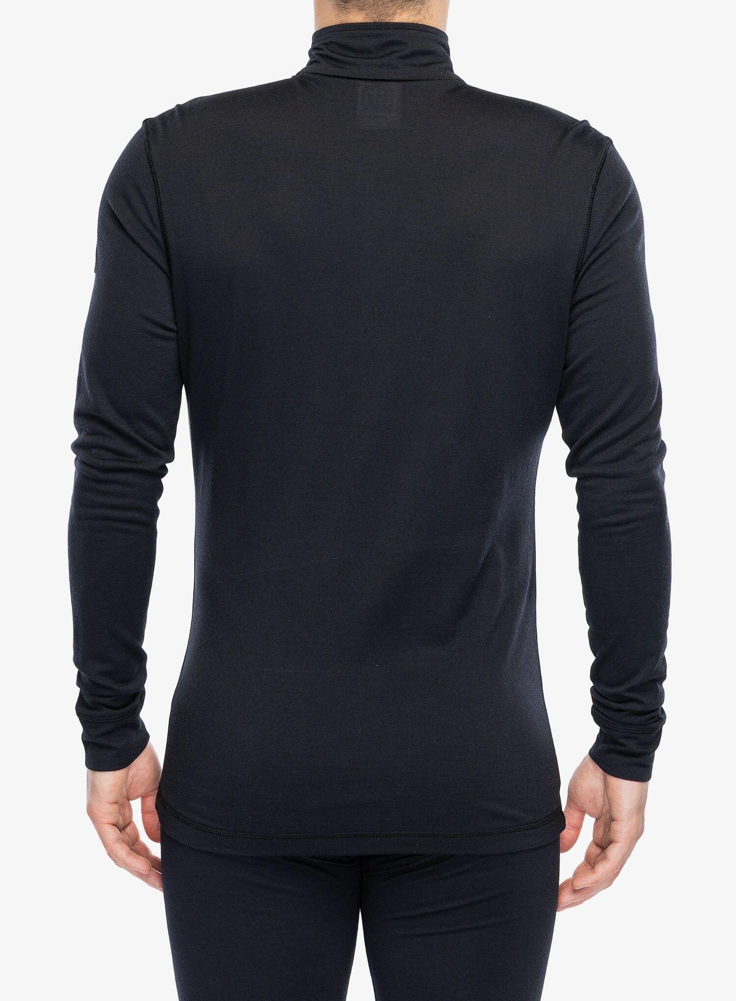 Bluza termoaktywna Super.natural Arctic230 Zip 1/4 2/7