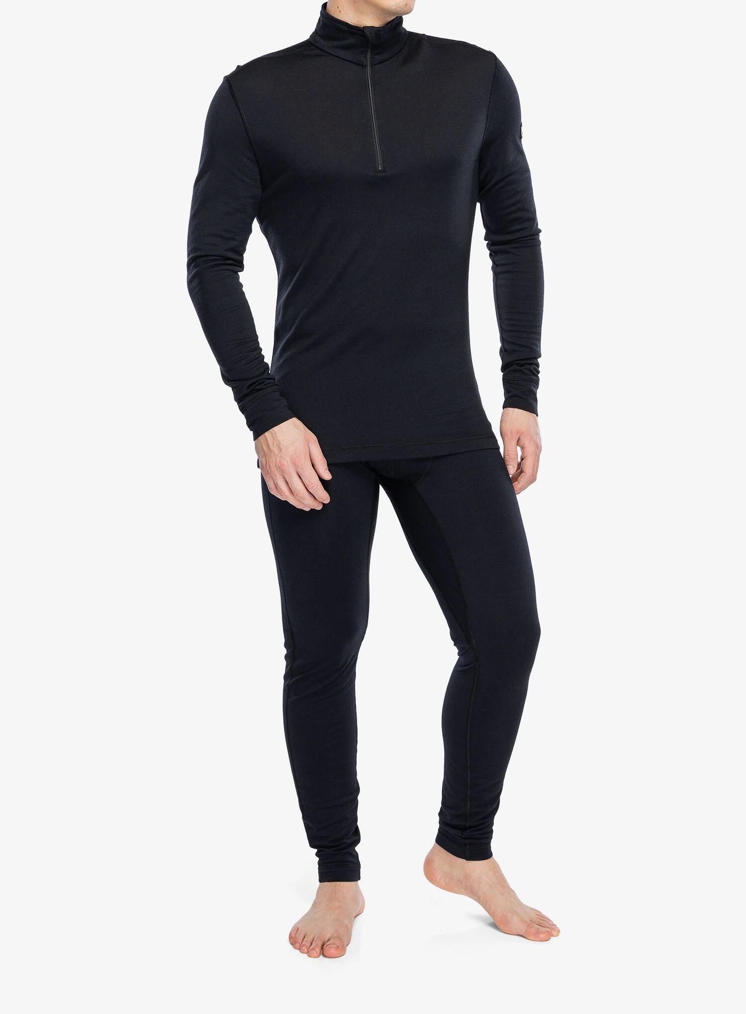 Bluza termoaktywna Super.natural Arctic230 Zip 1/4 4/7