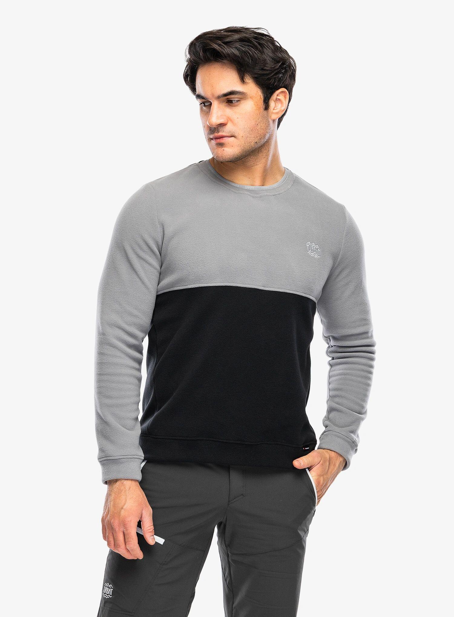 Bluza bez kaptura Turbat Scout Fleece 4/7