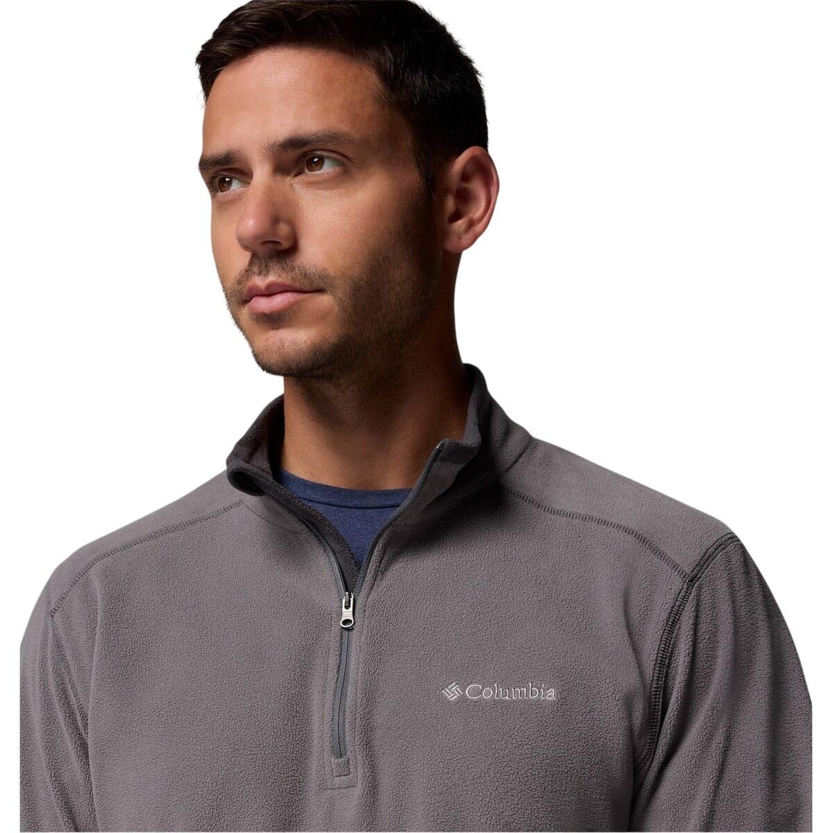 Haut Polaire KLAMATH RANGE Homme (Gris) 3/3