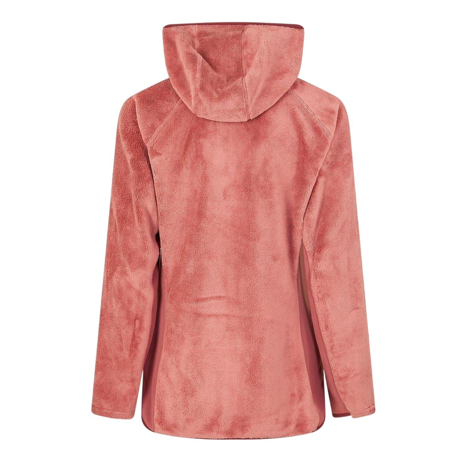 Veste Polaire ROTWAND Femme (Rouge Clair) 2/2