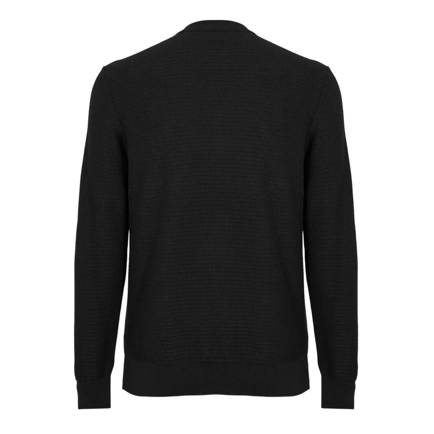 Pull ANION Homme (Noir) 3/4