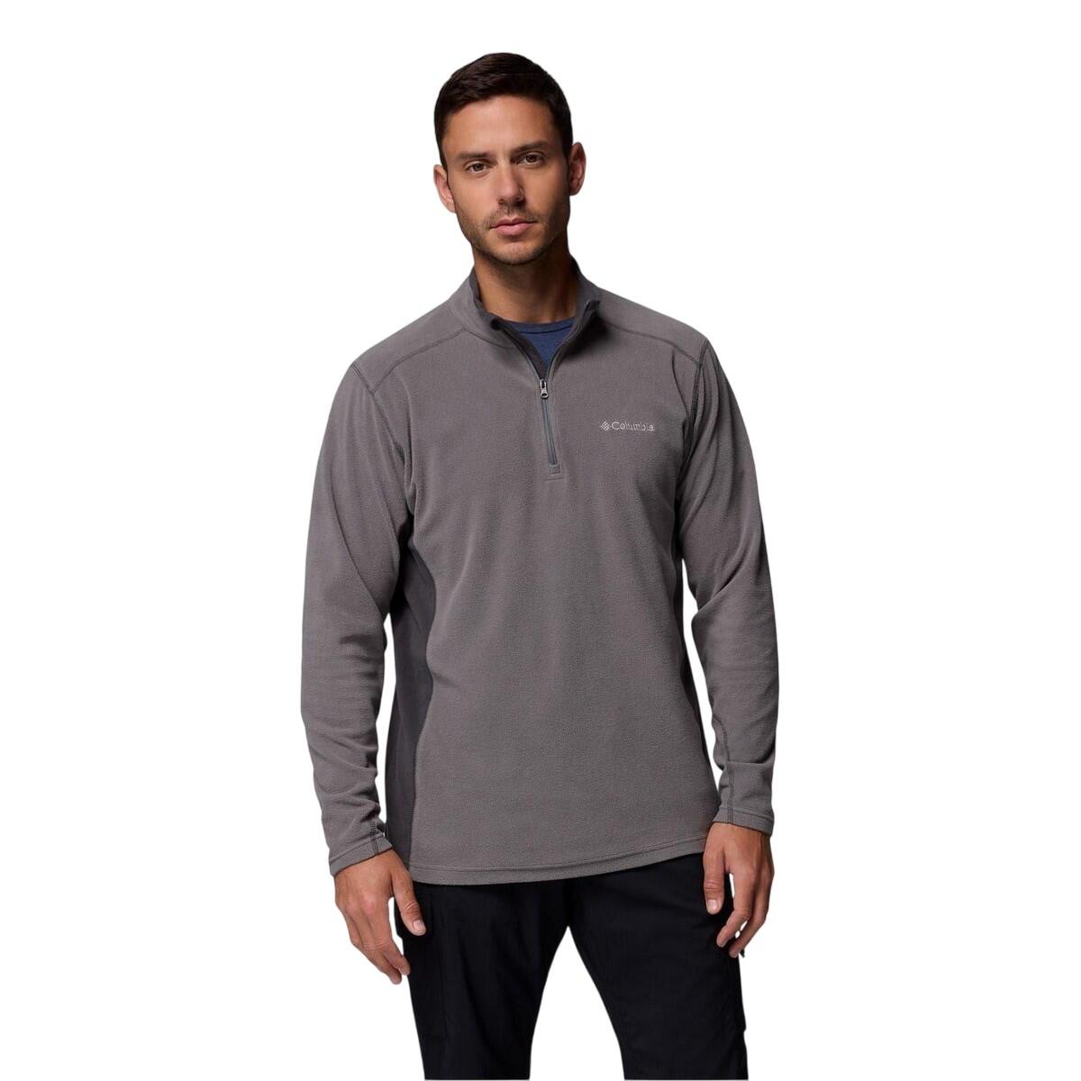 Haut Polaire KLAMATH RANGE Homme (Gris) 2/3