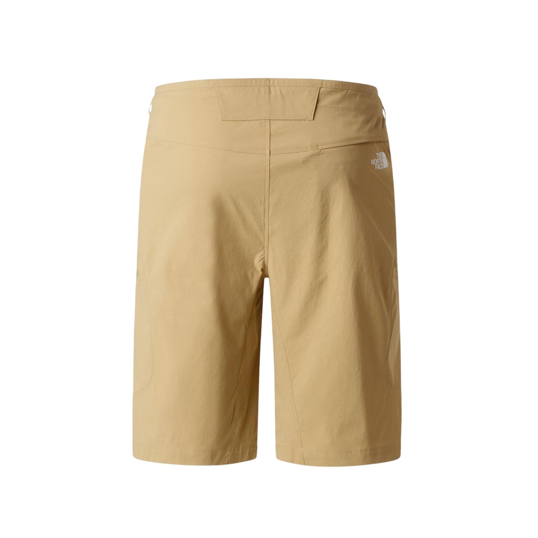 "Exploration" Shorts für Herren Khaki-Ton 2/4