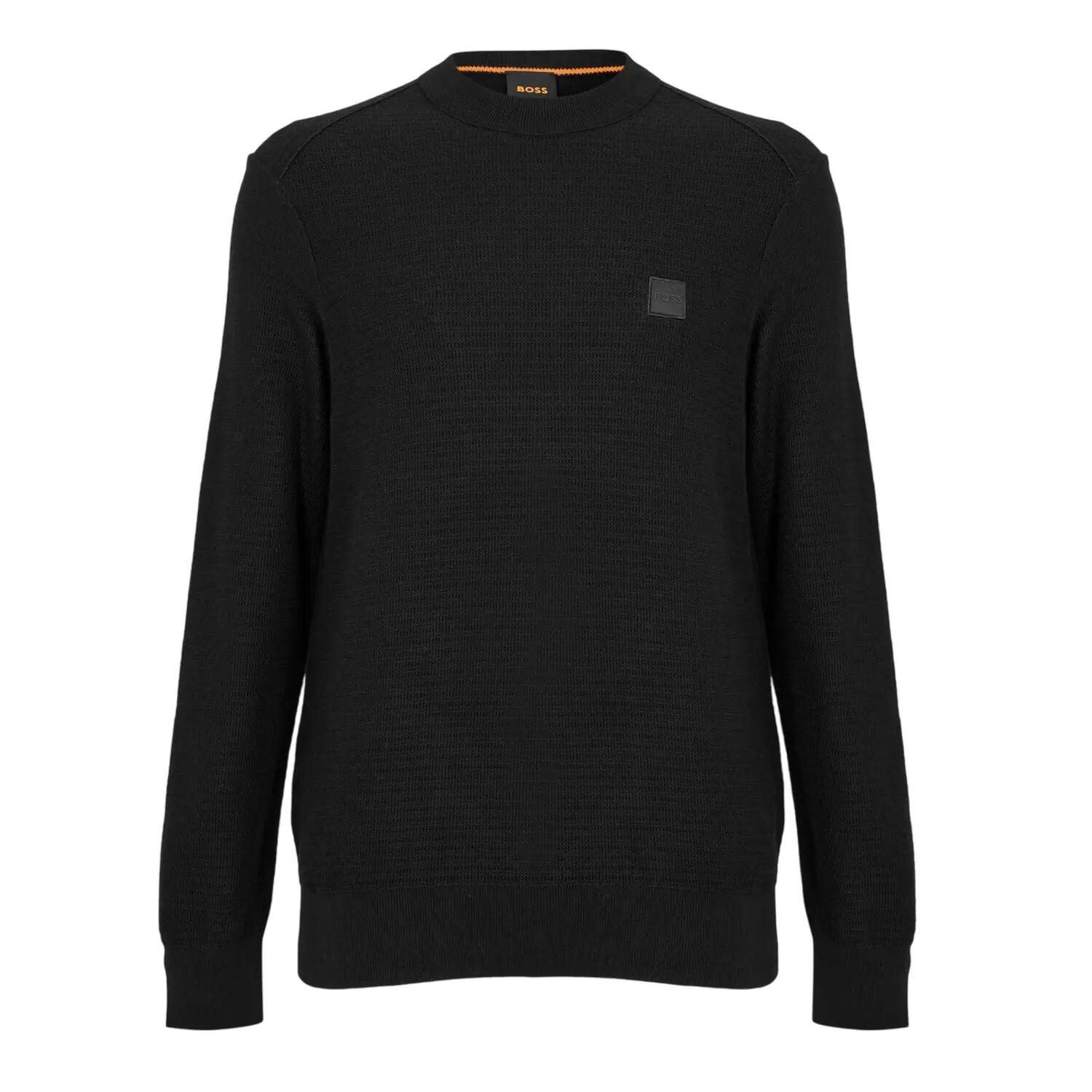 Pull ANION Homme (Noir) 2/4