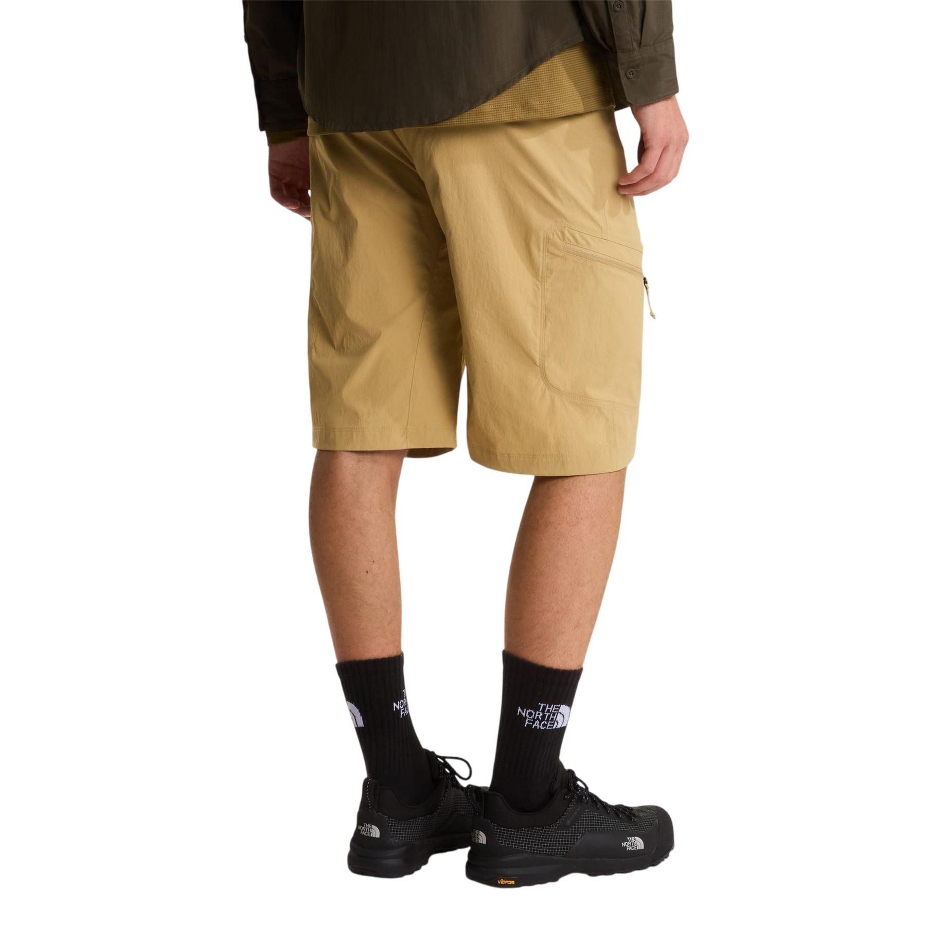 "Exploration" Shorts für Herren Khaki-Ton 4/4
