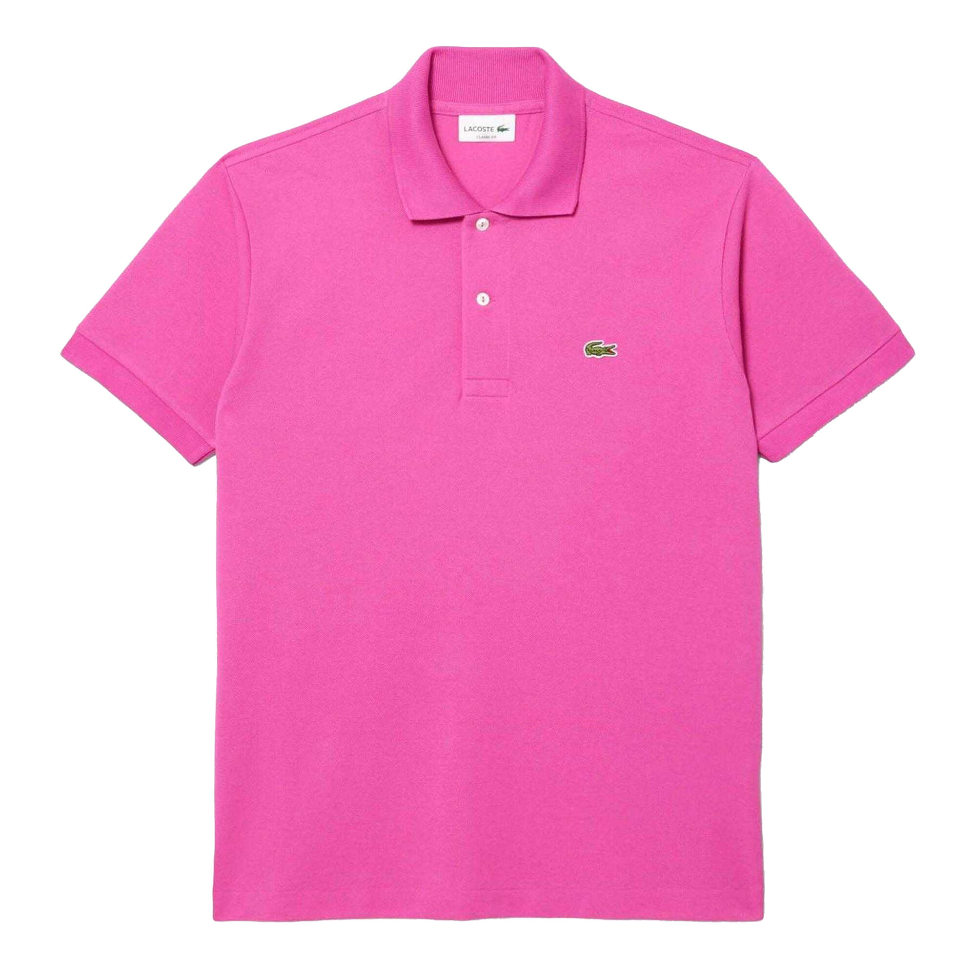 "L.12.12 Original" Poloshirt für Herren Pink 2/4