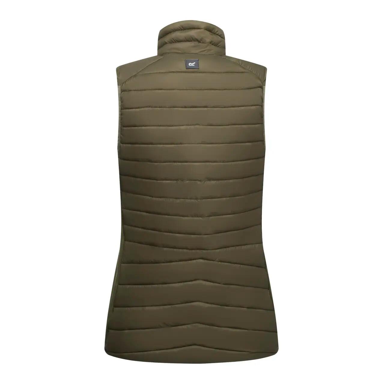 Gilet da donna Regatta Leedre B/W 3/4