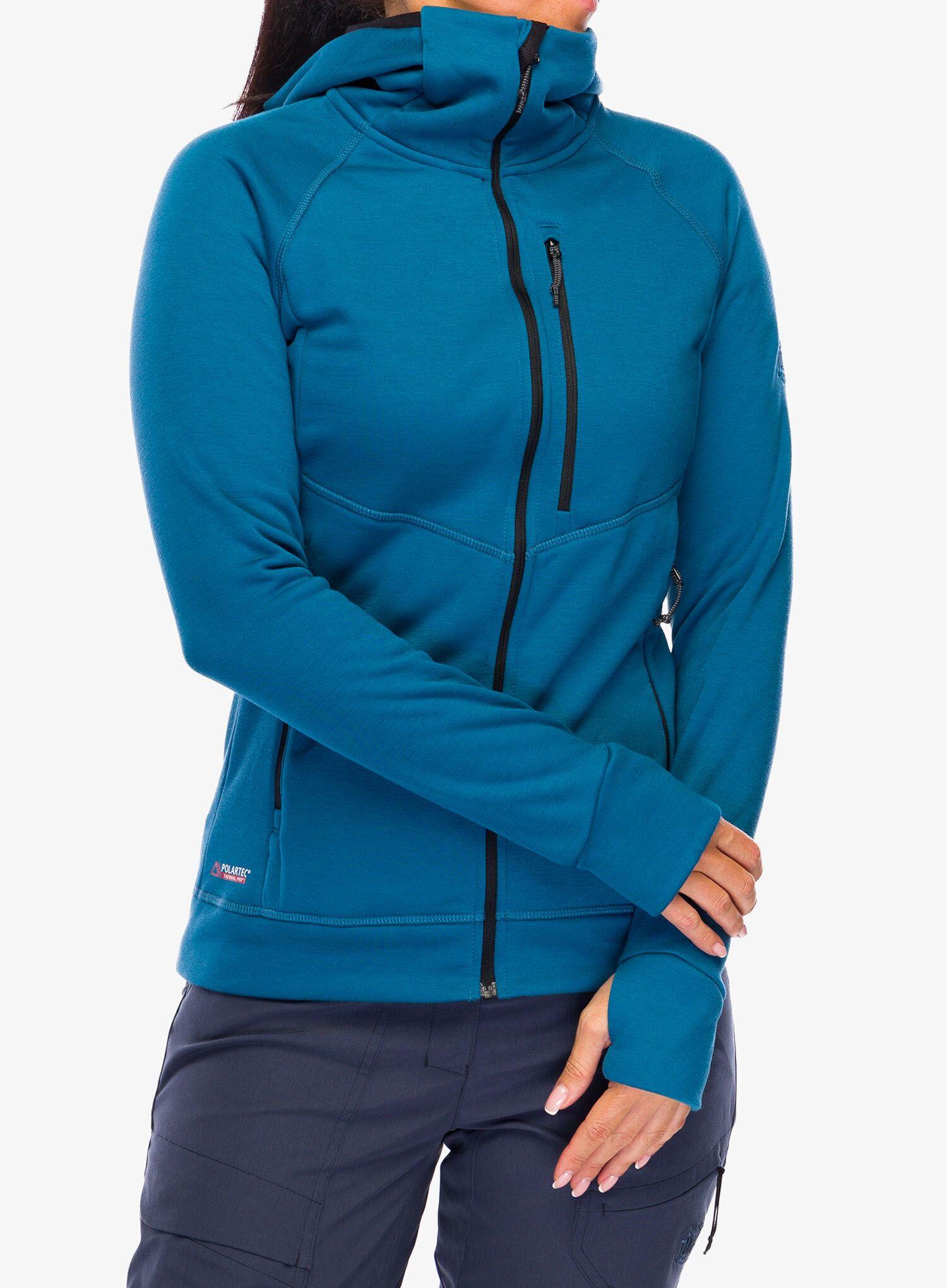 Bluza polarowa damska Turbat Peak 3/7