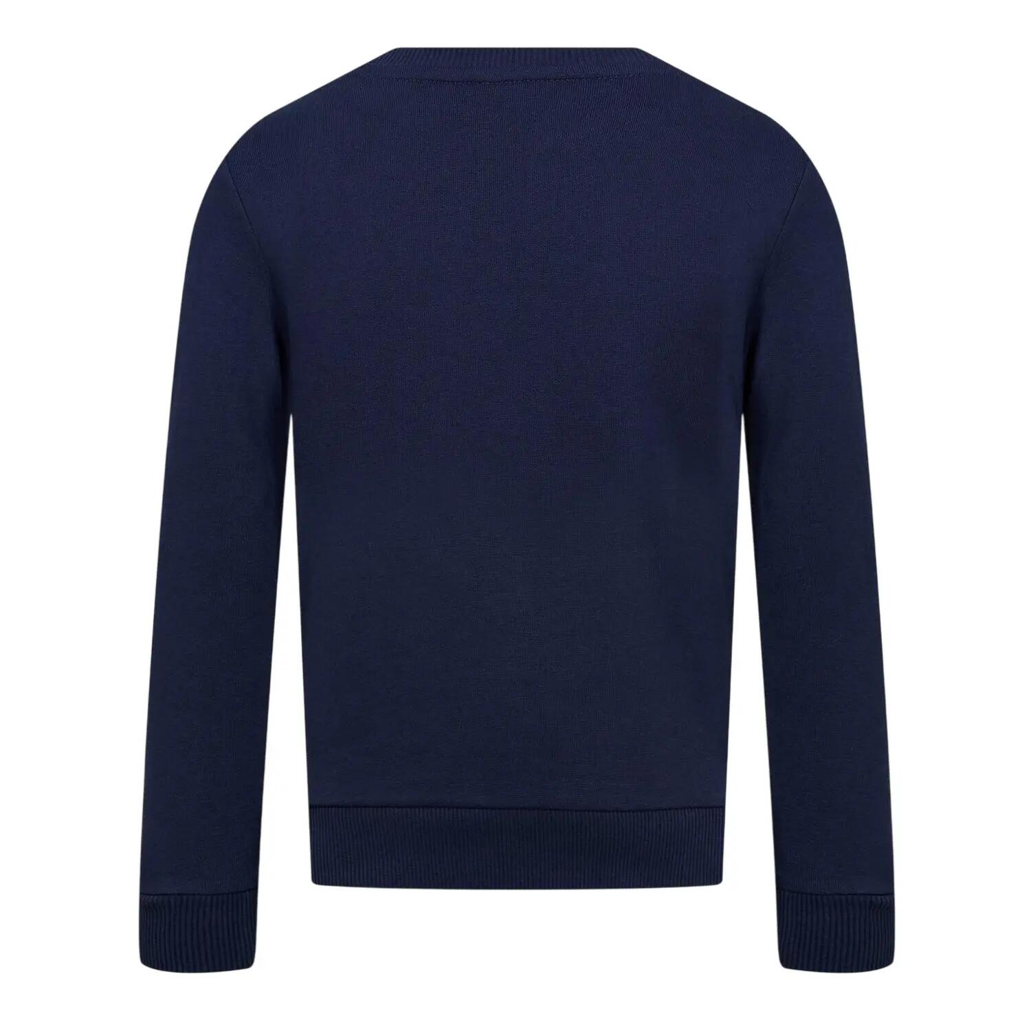 Sweat Enfant (Bleu Marine) 2/2