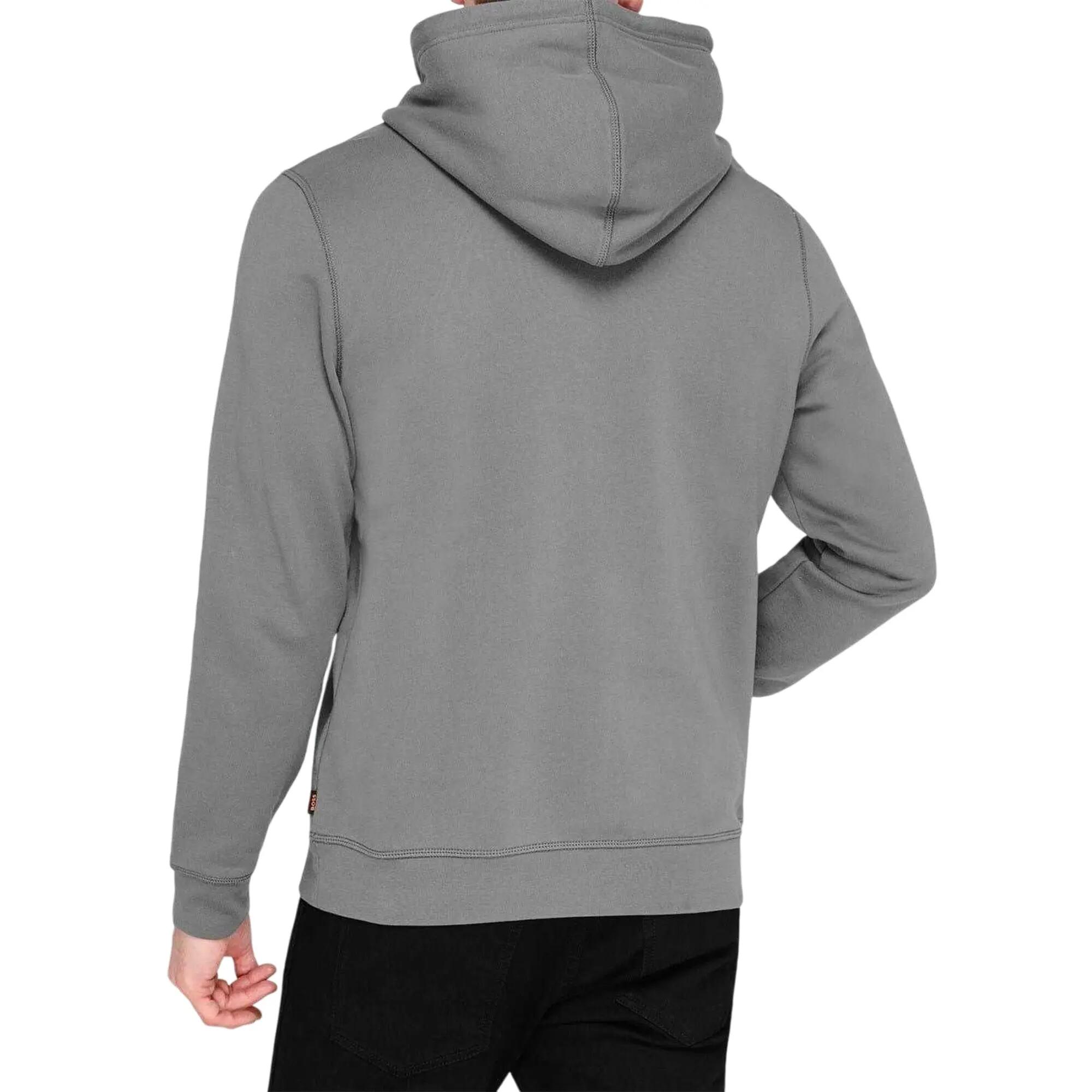 Sweat À Capuche WETALK Homme (Anthracite) 2/3