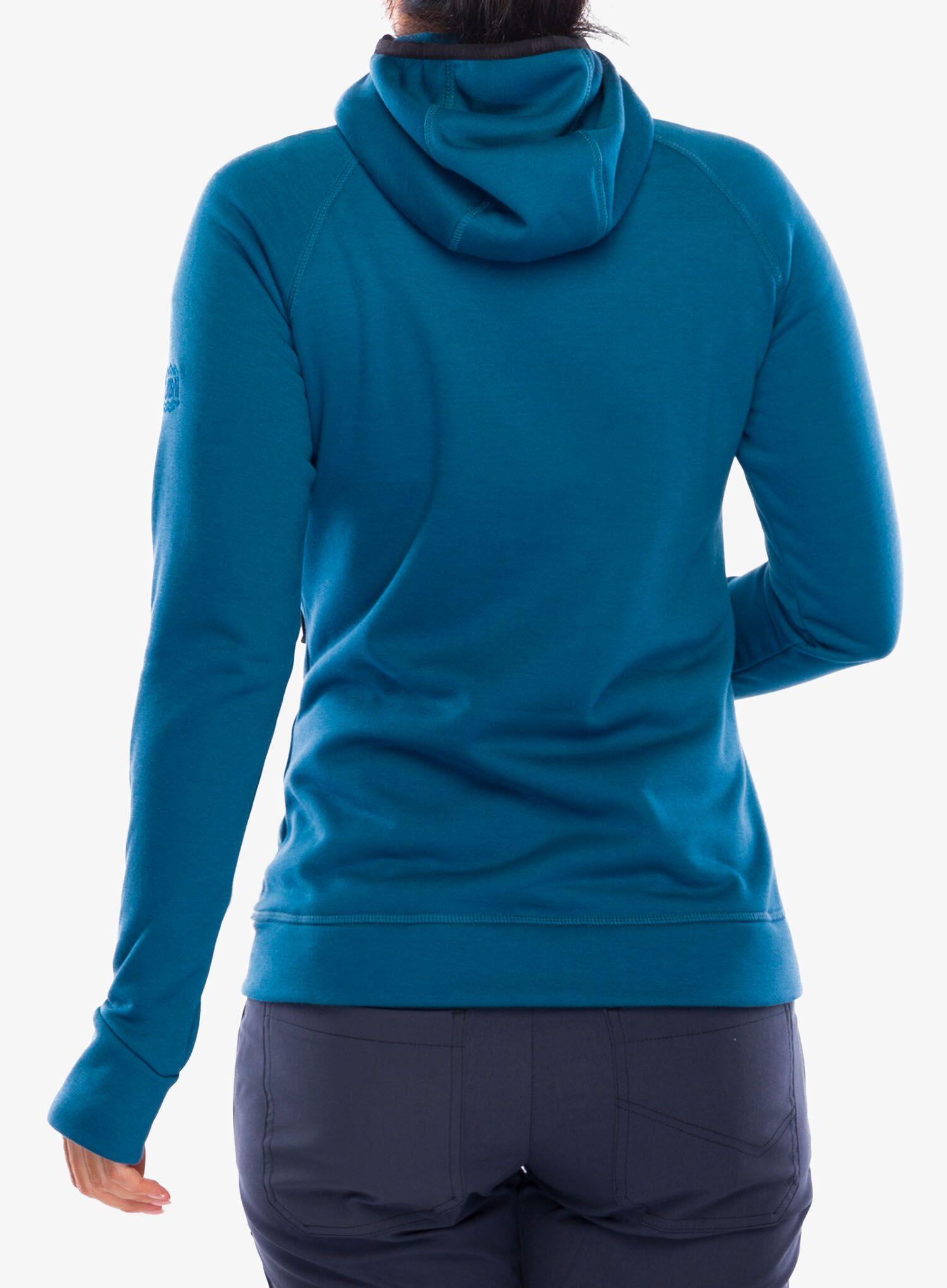 Bluza polarowa damska Turbat Peak 2/7