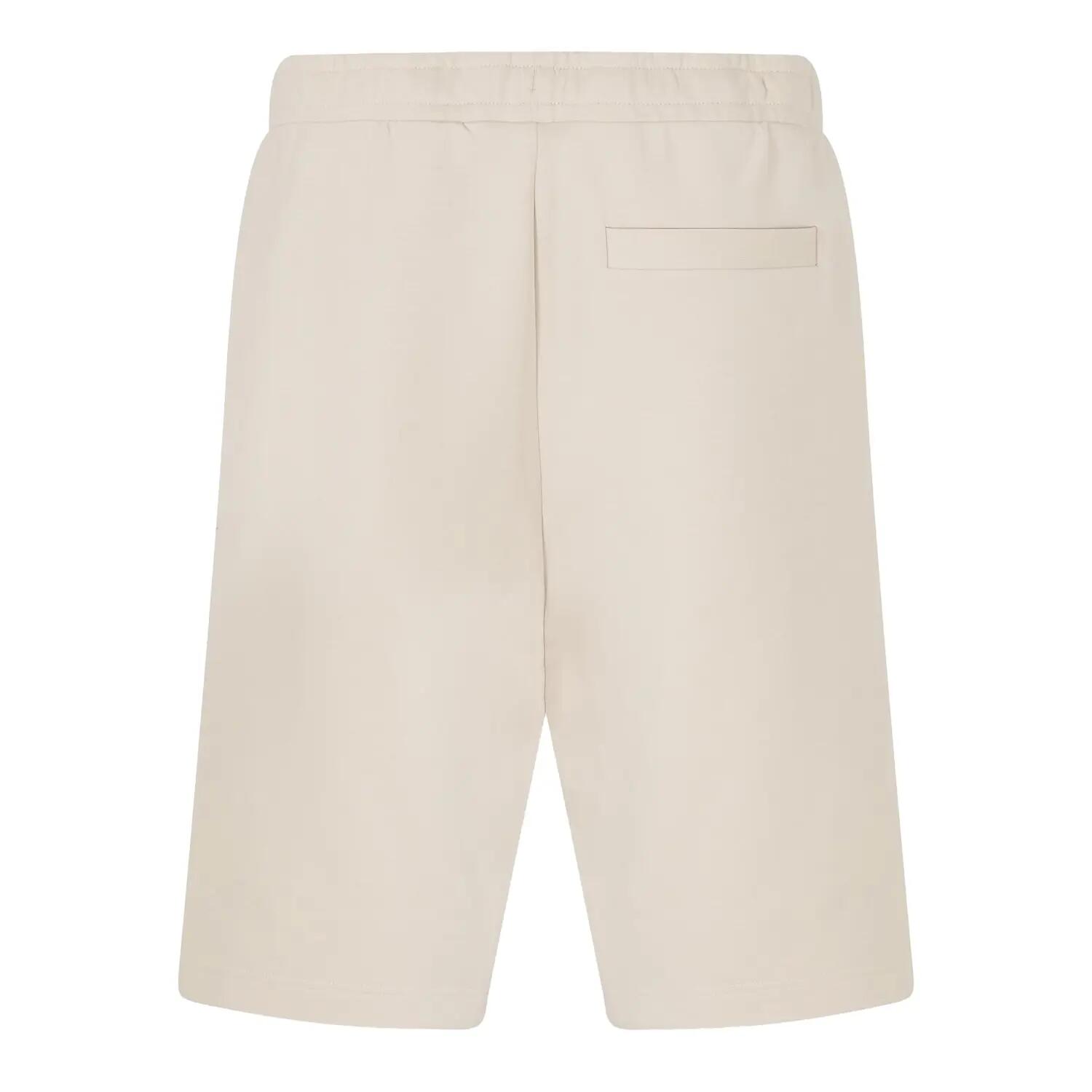Short De Jogging Homme (Beige) 3/4