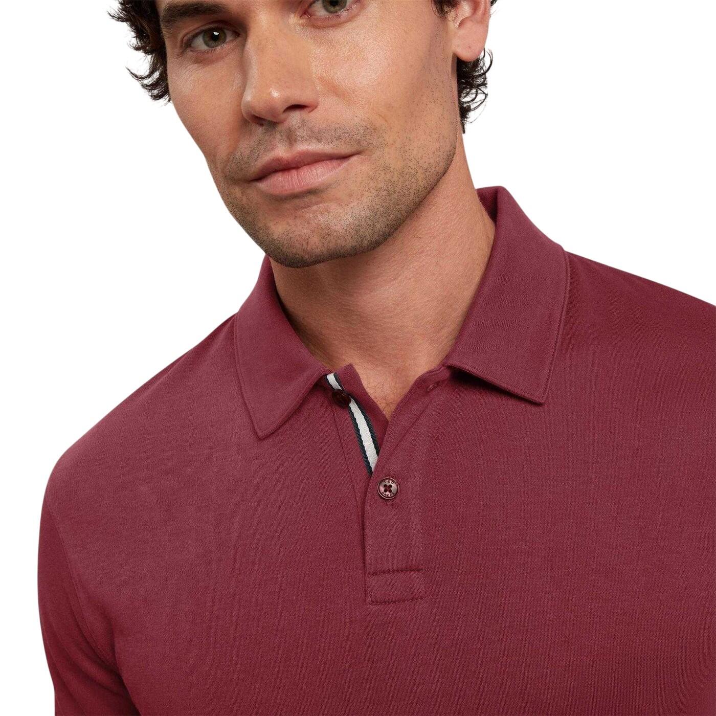 Polo Homme (Bordeaux) 4/5