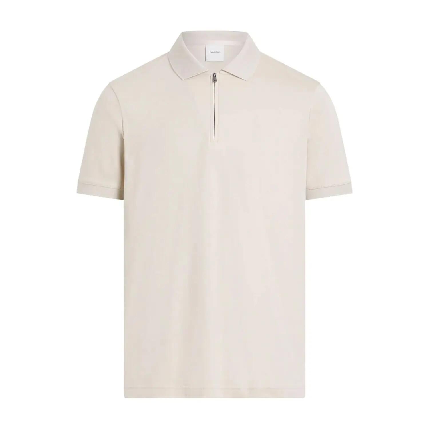 Polo Manches Courtes Homme (Blanc) 2/3