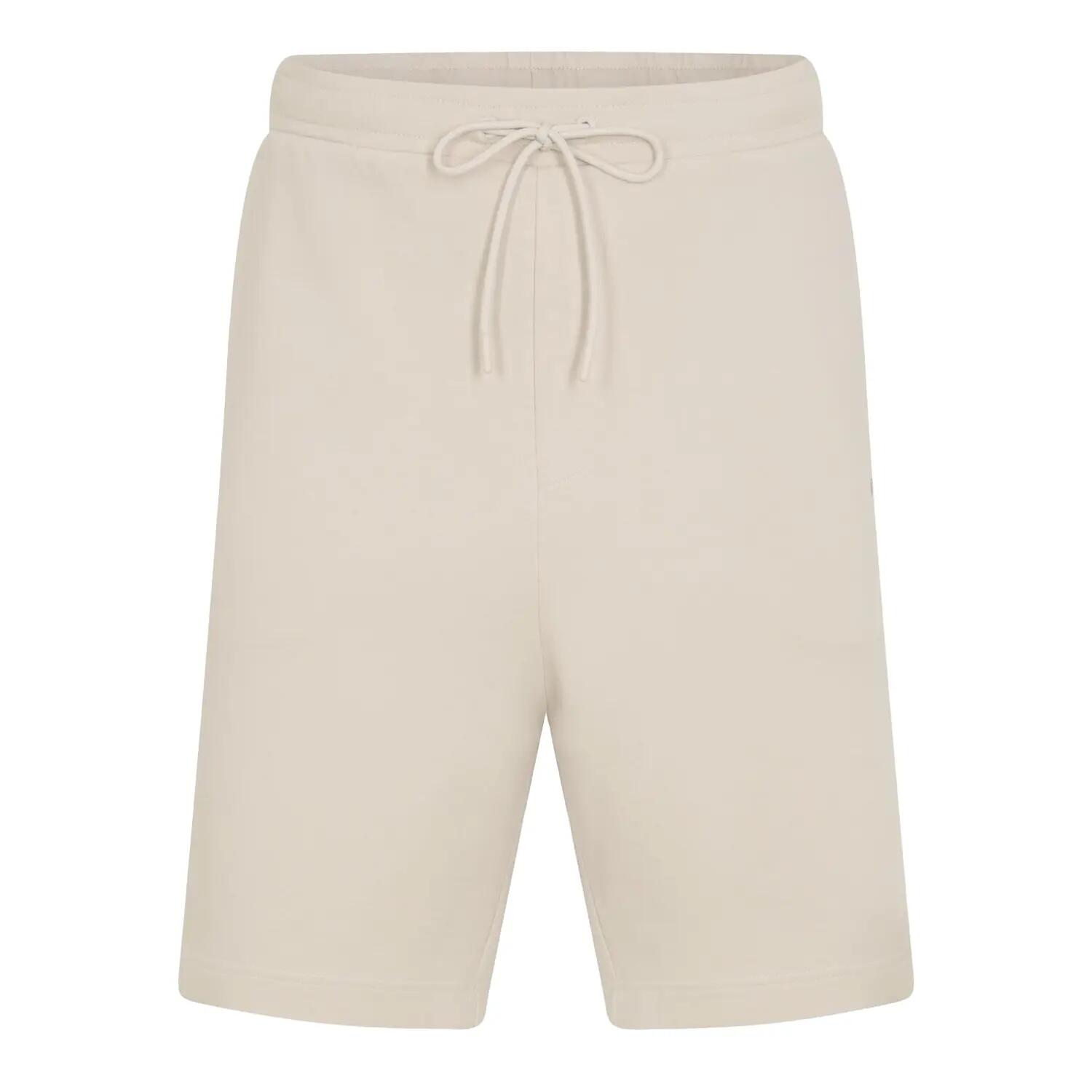Short De Jogging Homme (Beige) 2/4