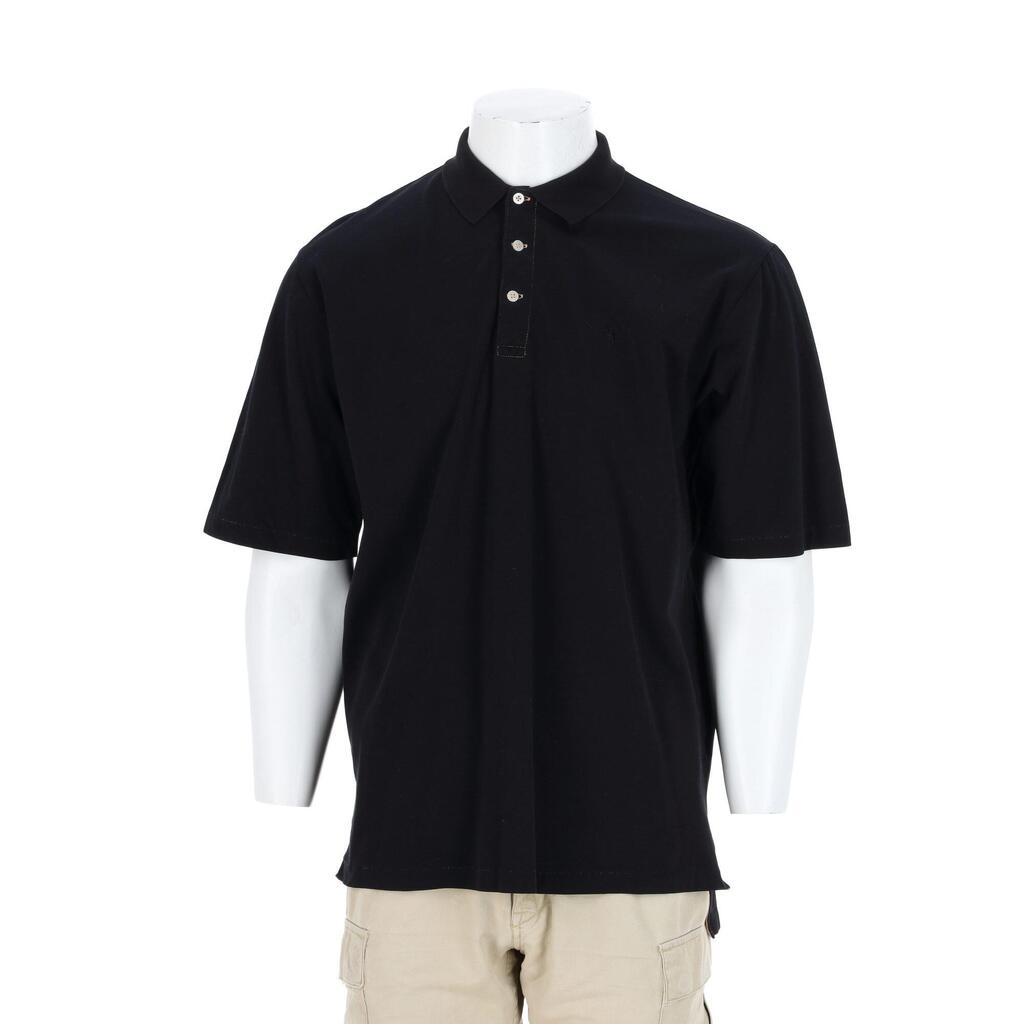Second life - Polo Ralph Lauren Men's Short Sleeve Shirt Black - Excellent